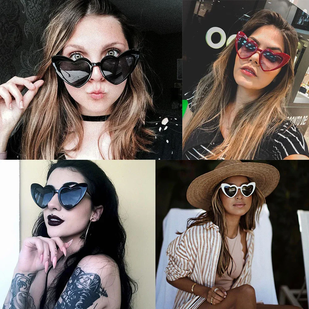 Lunette Coeur Femme — Heartness - Image 2