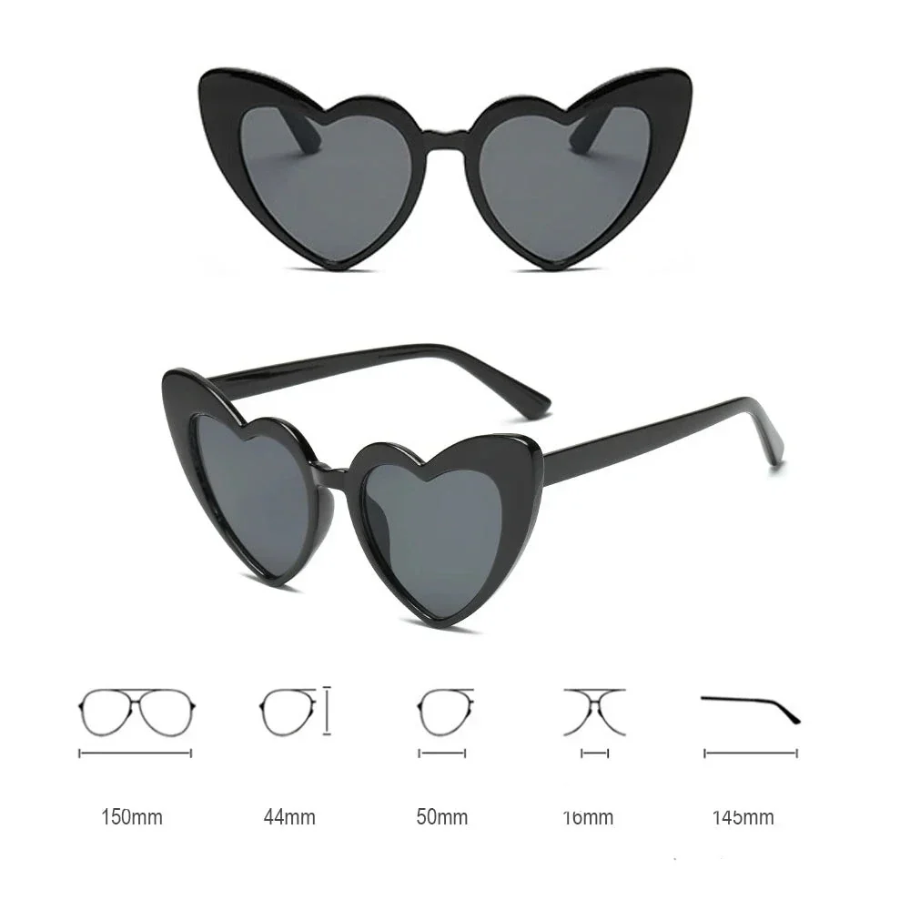 Lunette Coeur Femme — Heartness - Image 3