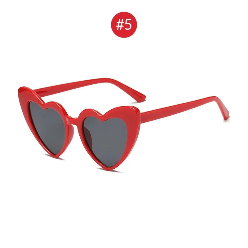 Lunette Coeur Femme — Heartness - Image 7