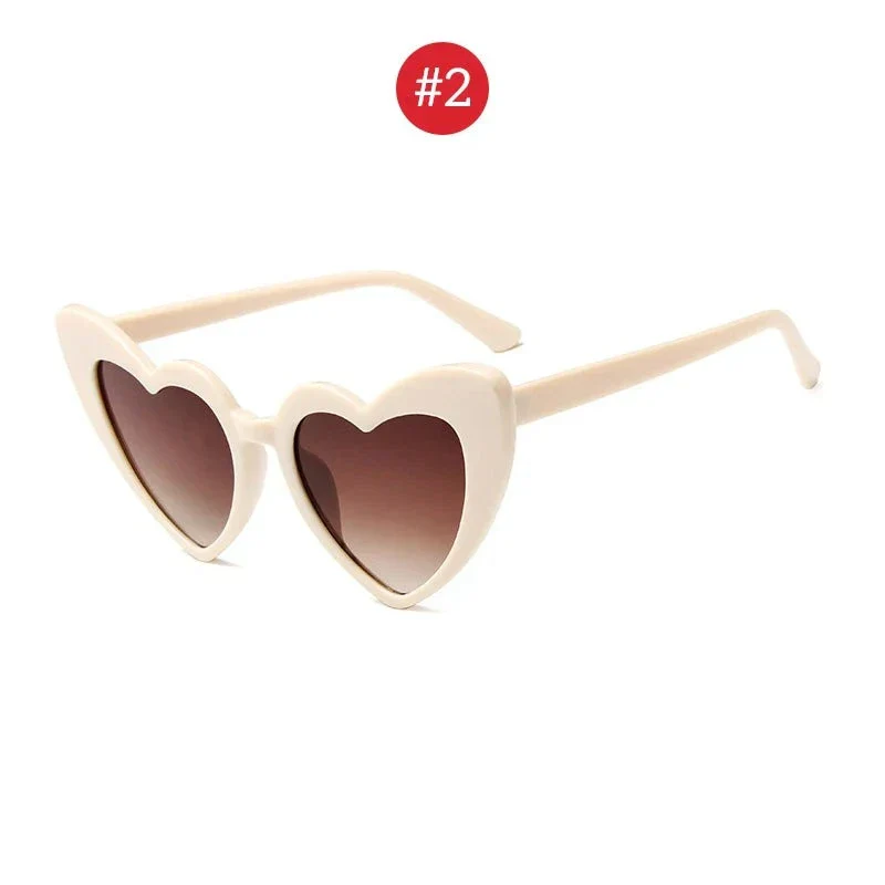 Lunette Coeur Femme — Heartness - Image 9