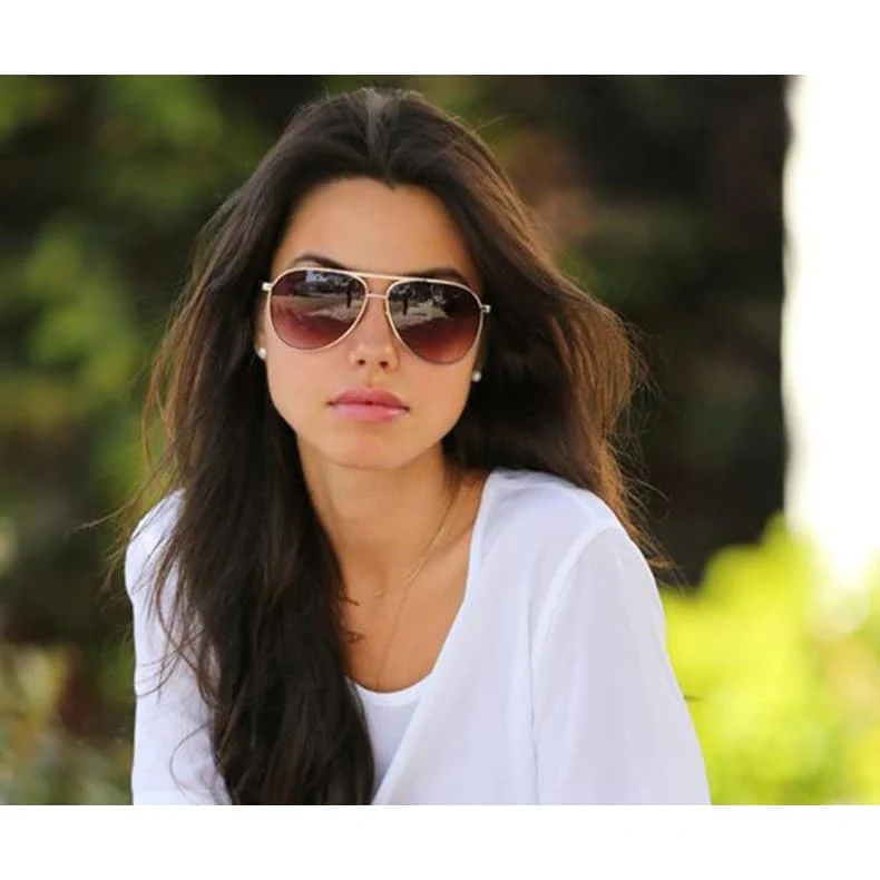 Lunettes Aviateur Femme - Mirage - Image 2