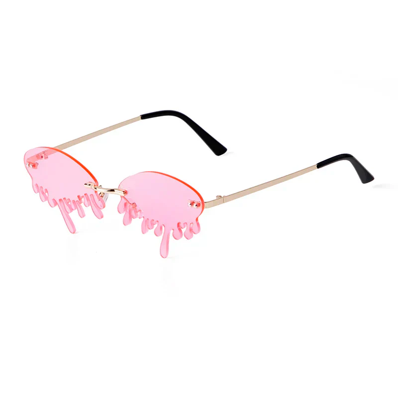 Lunettes de Soleil Femme Originales Coulantes - Image 10