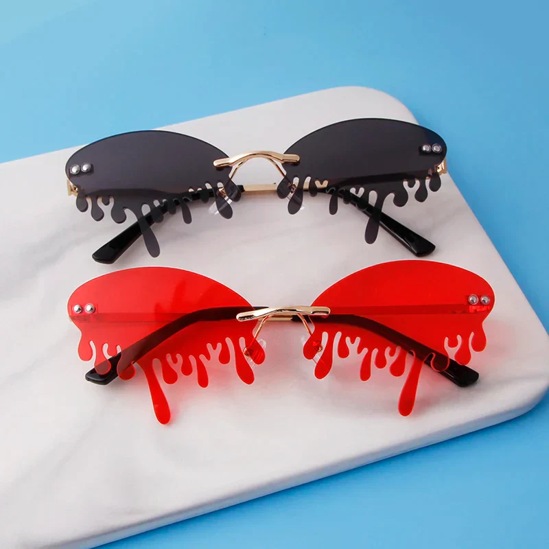 Lunettes de Soleil Femme Originales Coulantes - Image 6