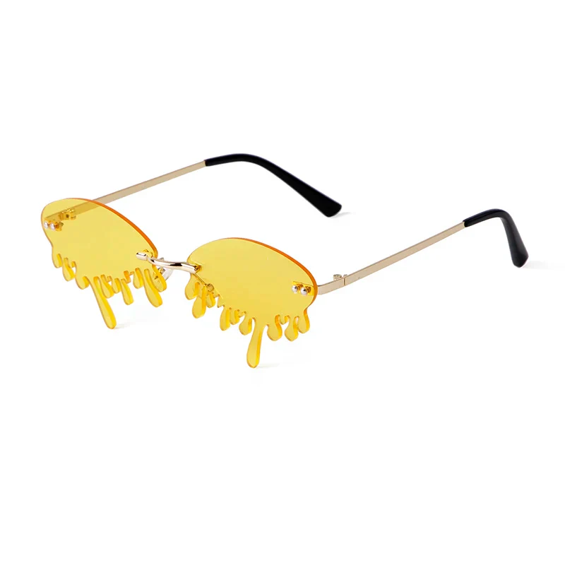 Lunettes de Soleil Femme Originales Coulantes - Image 8