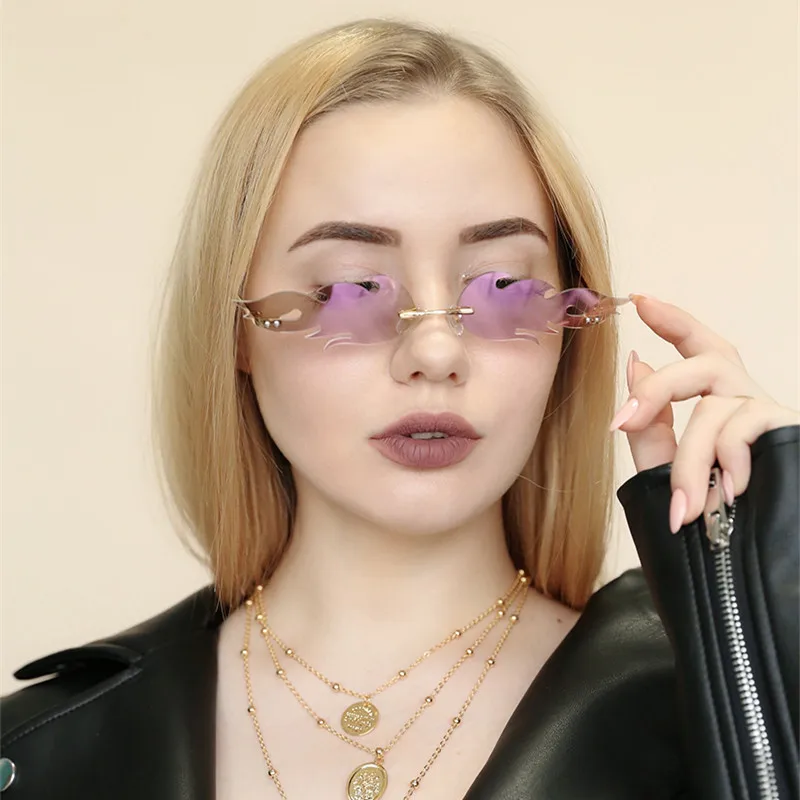 Lunette Flamme — Burning Eyes - Image 3