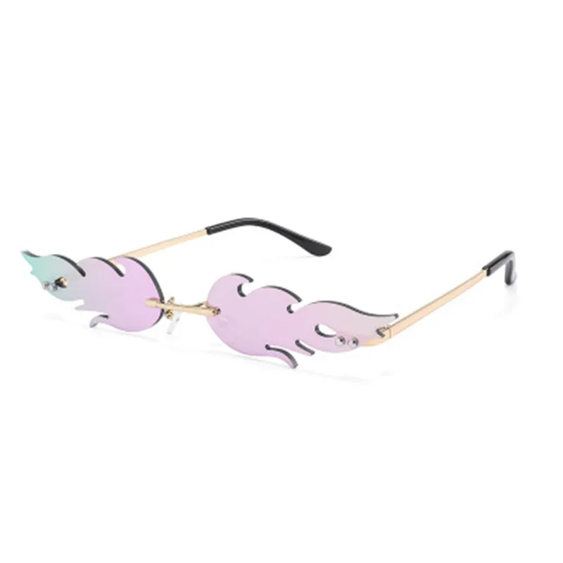 Lunette Flamme — Burning Eyes - Image 7