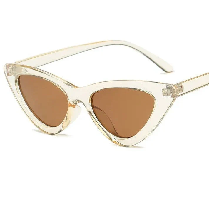 Lunettes Audrey Hepburn — Œil de Chat