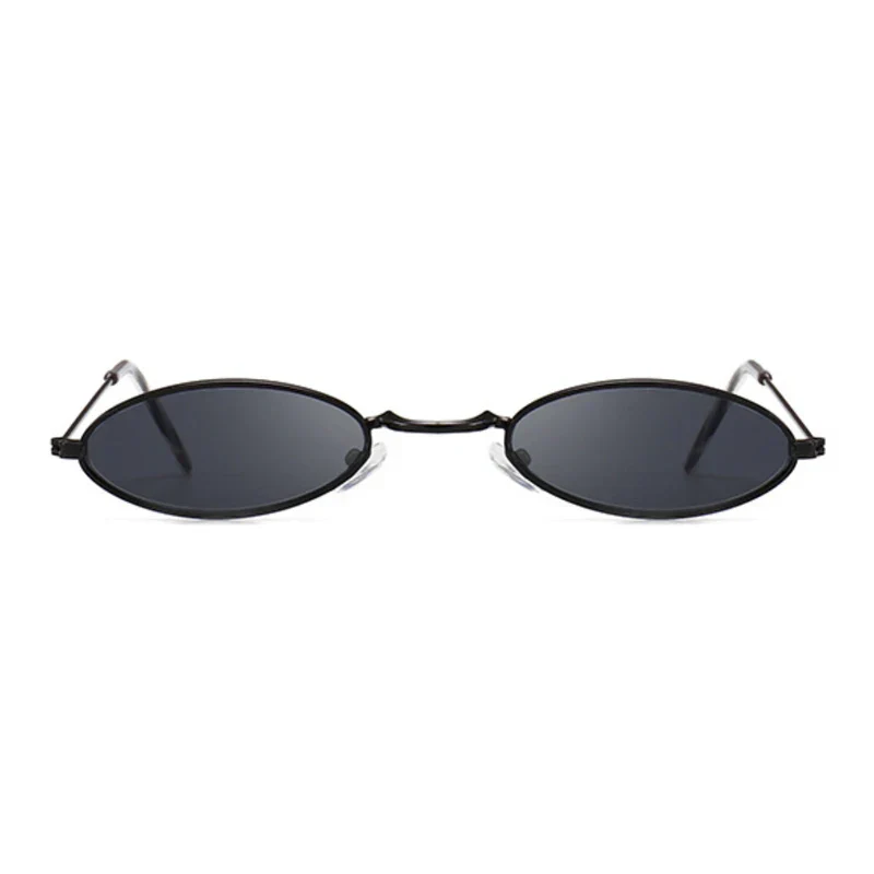 Lunettes de Soleil Ovales — Mina Harker - Image 3