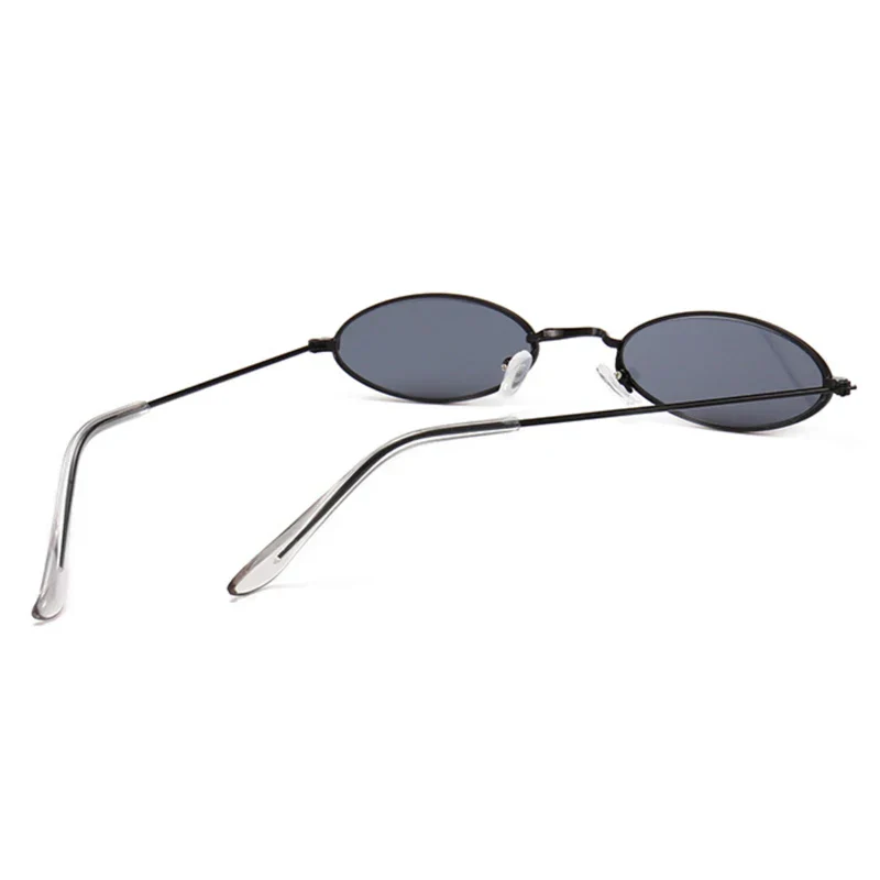 Lunettes de Soleil Ovales — Mina Harker - Image 4