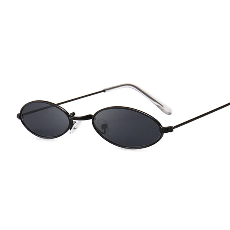 Lunettes de Soleil Ovales — Mina Harker - Image 7