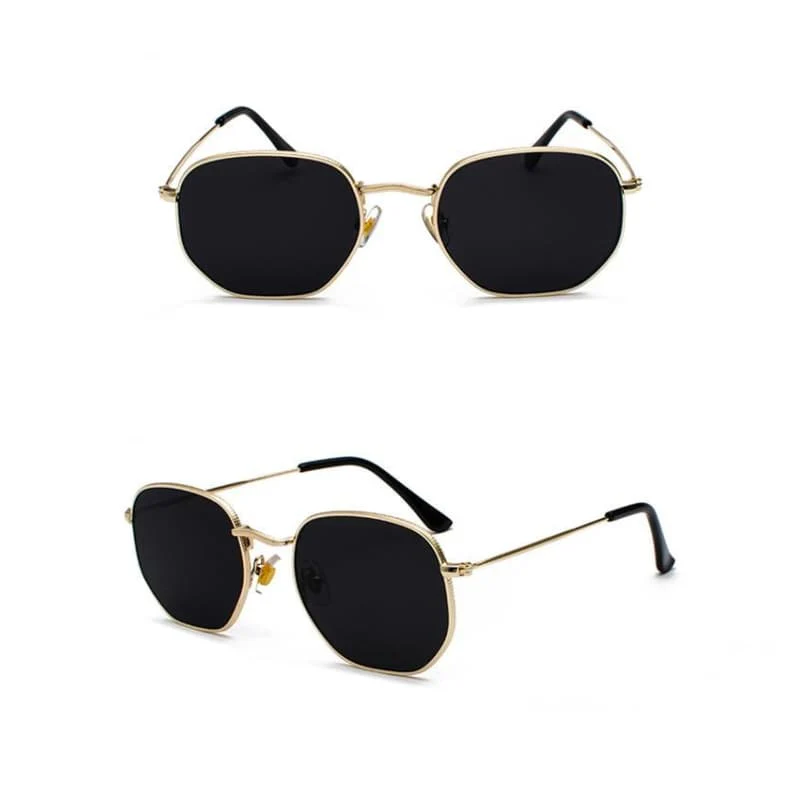 Lunette de Soleil Homme Stylé — Aviator - Image 3
