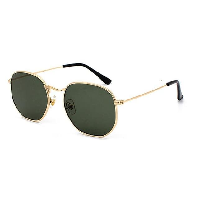 Lunette de Soleil Homme Stylé — Aviator - Image 4