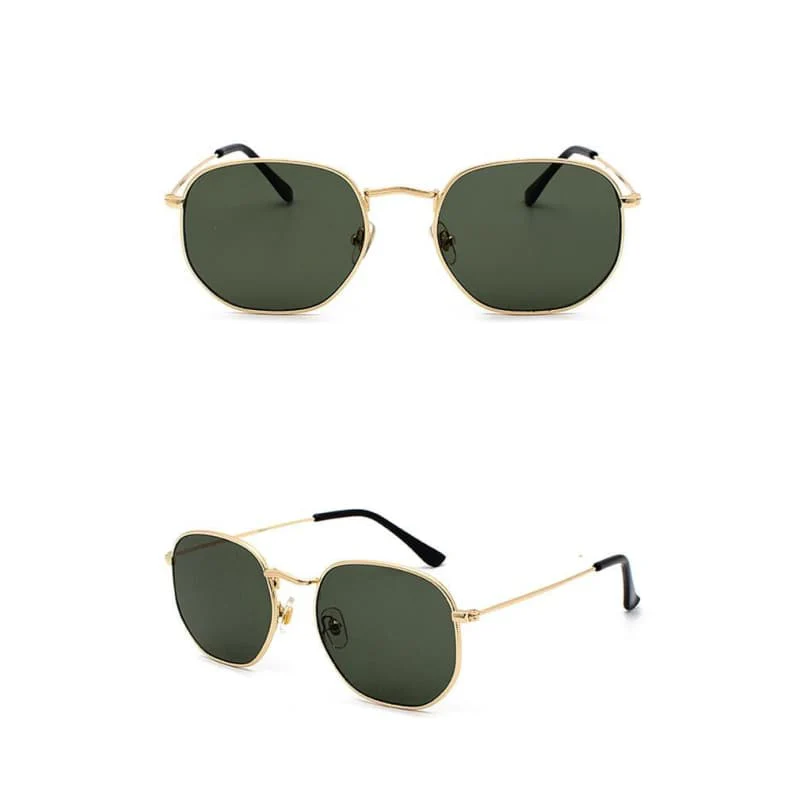 Lunette de Soleil Homme Stylé — Aviator - Image 5