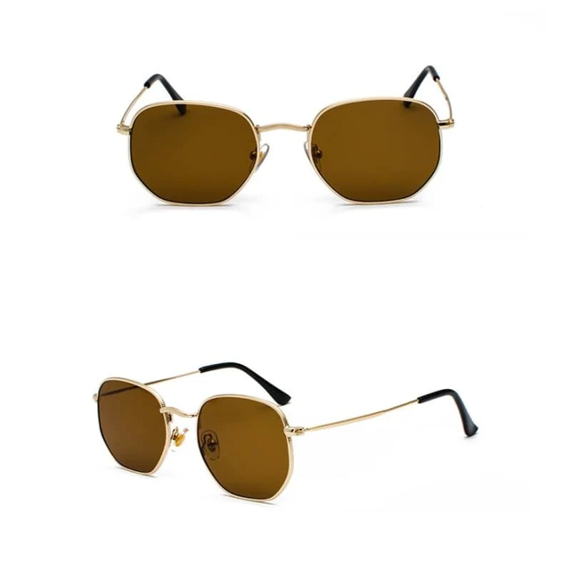 Lunette de Soleil Homme Stylé — Aviator - Image 9