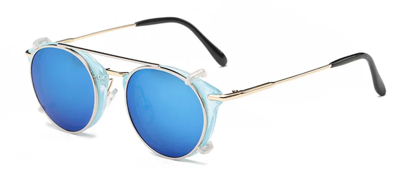 Lunette de Soleil Steampunk — Clamshell - Image 10