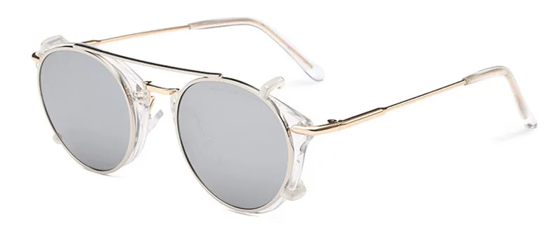 Lunette de Soleil Steampunk — Clamshell - Image 11