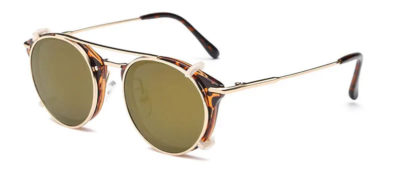 Lunette de Soleil Steampunk — Clamshell - Image 12