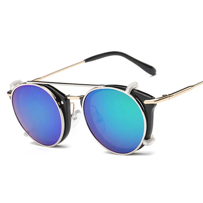 Lunette de Soleil Steampunk — Clamshell - Image 4