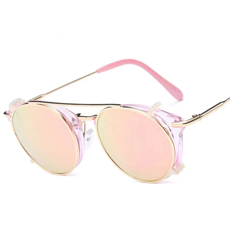 Lunette de Soleil Steampunk — Clamshell - Image 5