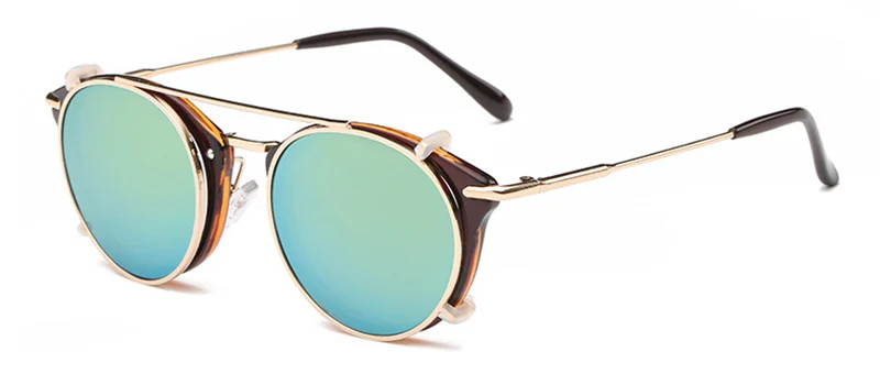 Lunette de Soleil Steampunk — Clamshell - Image 8