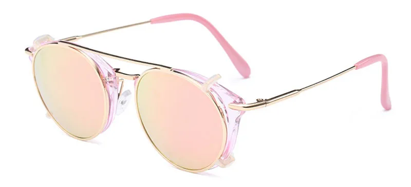 Lunette de Soleil Steampunk — Clamshell - Image 9