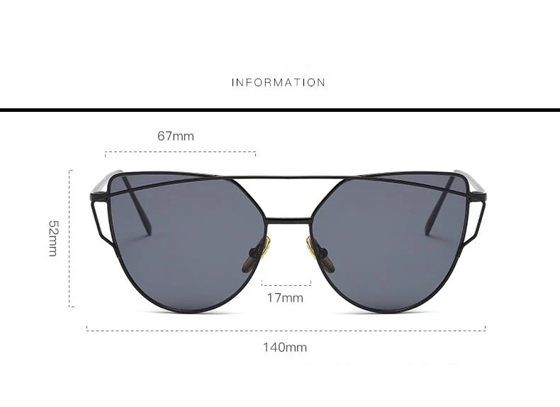 Lunettes Oeil de Chat Steampunk — Cat's Eyes - Image 10
