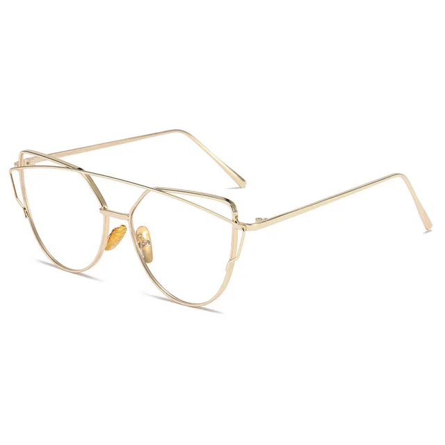 Lunettes Oeil de Chat Steampunk — Cat's Eyes - Image 18
