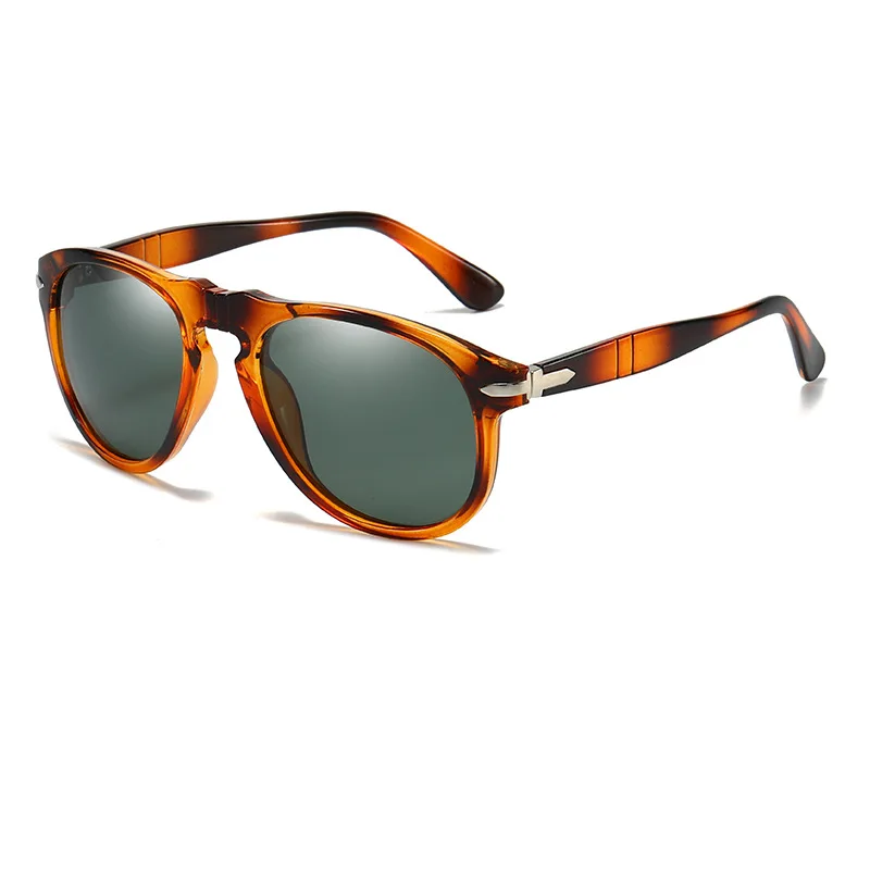 Lunettes Vintage — Classic Pilot - Image 3