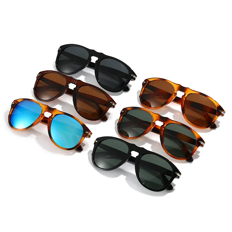 Lunettes Vintage — Classic Pilot - Image 5