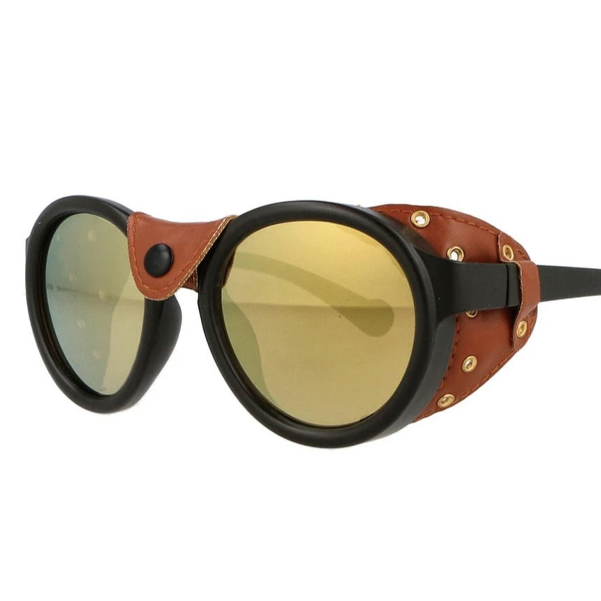 Lunettes Steampunk Rétro Disco