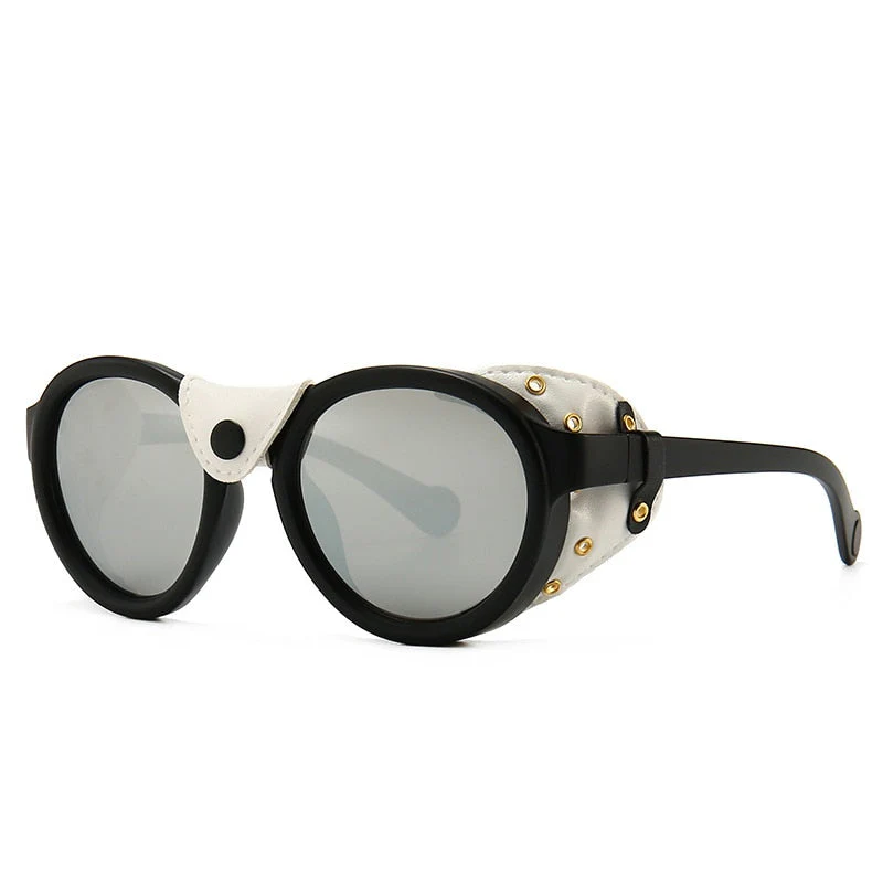 Lunettes Steampunk Rétro Disco - Image 10