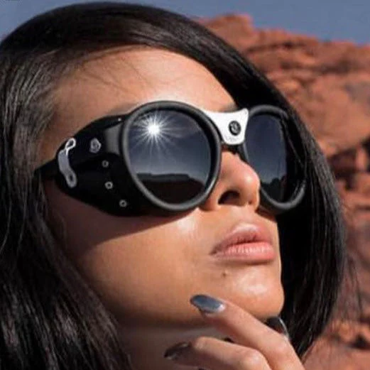 Lunettes Steampunk Rétro Disco - Image 11