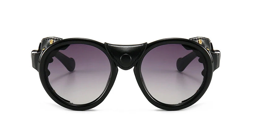 Lunettes Steampunk Rétro Disco - Image 12