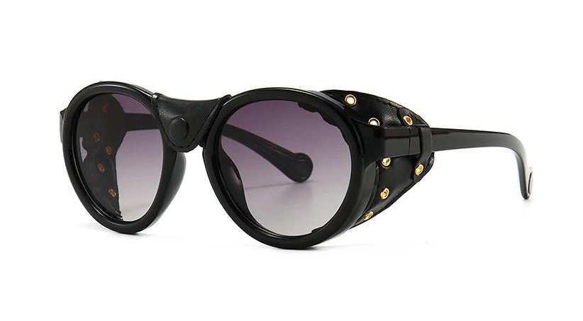 Lunettes Steampunk Rétro Disco - Image 13
