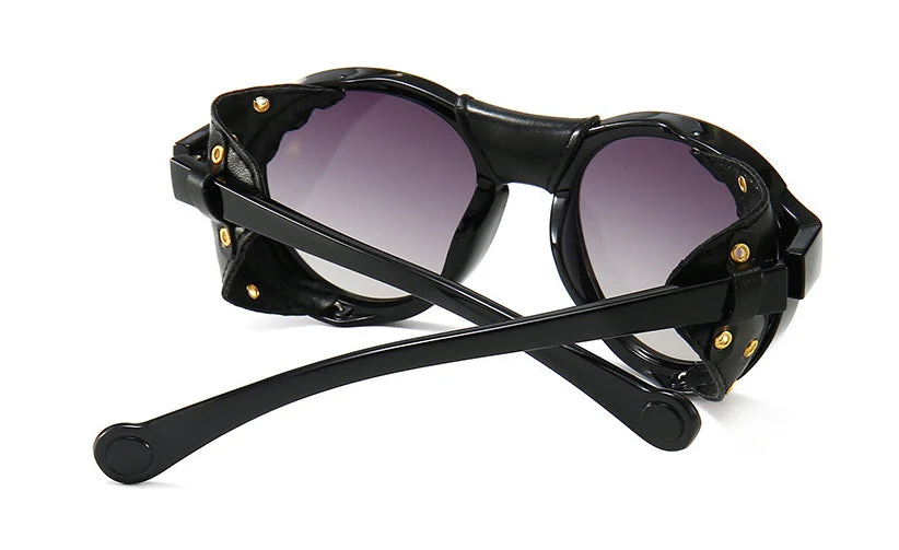Lunettes Steampunk Rétro Disco - Image 14