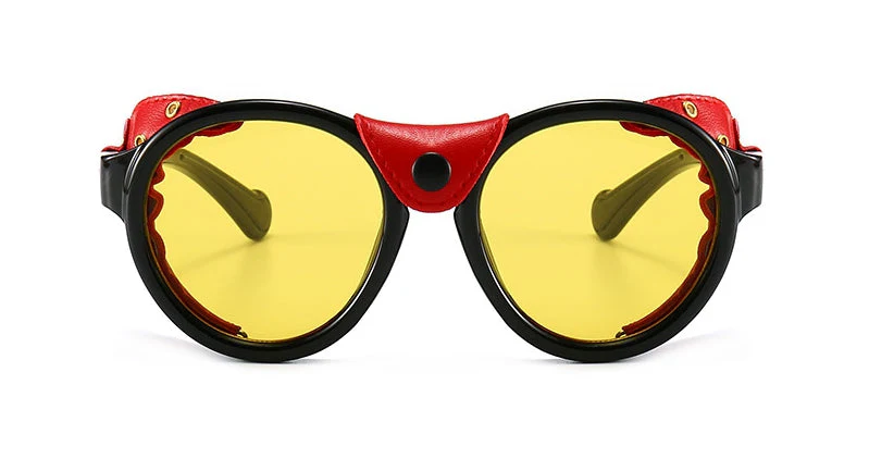 Lunettes Steampunk Rétro Disco - Image 15