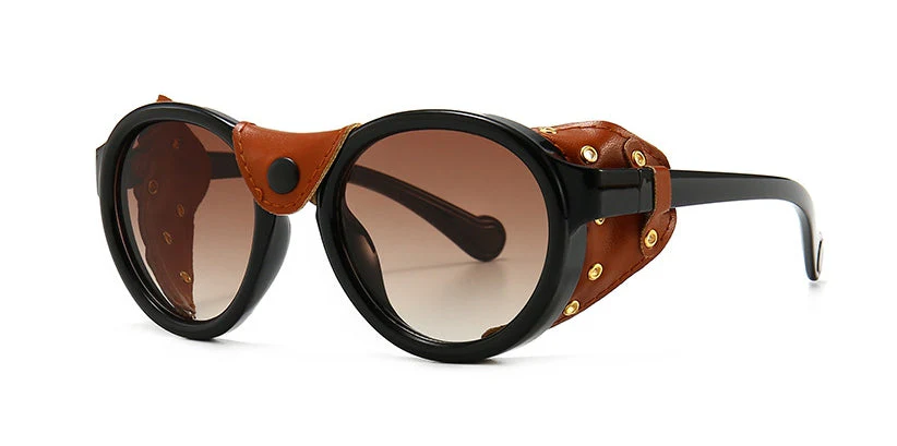 Lunettes Steampunk Rétro Disco - Image 19