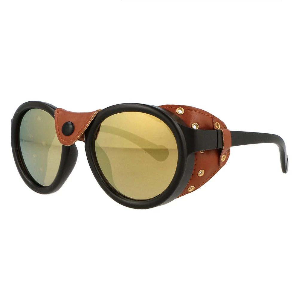 Lunettes Steampunk Rétro Disco - Image 2