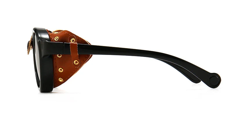 Lunettes Steampunk Rétro Disco - Image 20