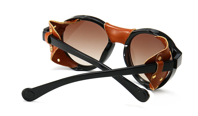 Lunettes Steampunk Rétro Disco - Image 21