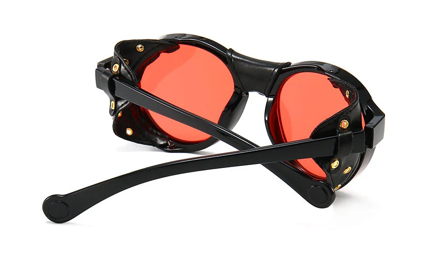 Lunettes Steampunk Rétro Disco - Image 28