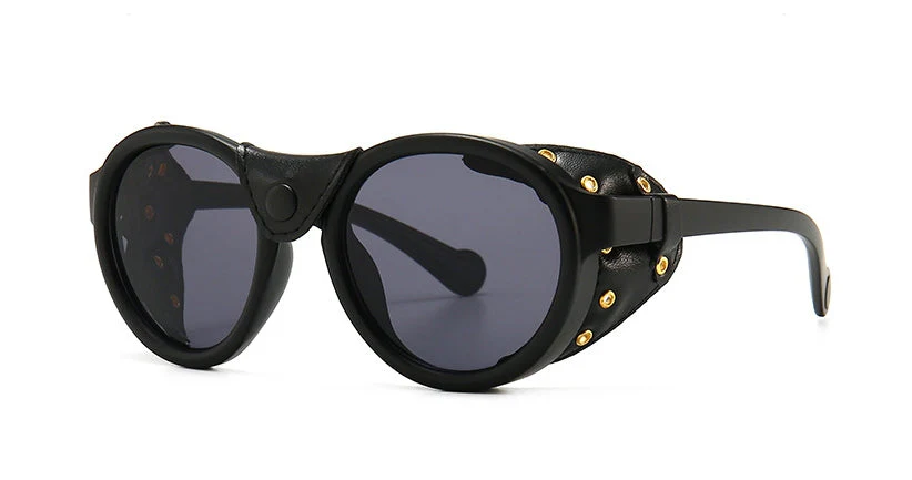 Lunettes Steampunk Rétro Disco - Image 30