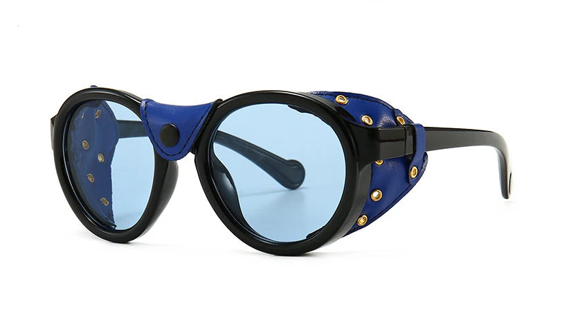 Lunettes Steampunk Rétro Disco - Image 33