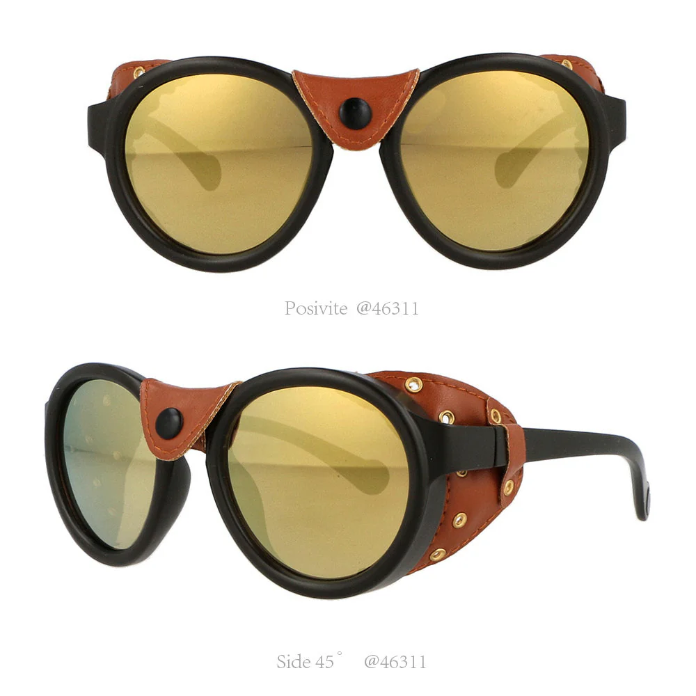 Lunettes Steampunk Rétro Disco - Image 35