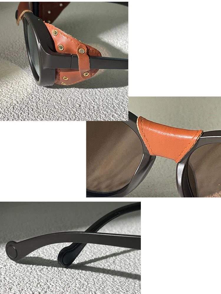 Lunettes Steampunk Rétro Disco - Image 36