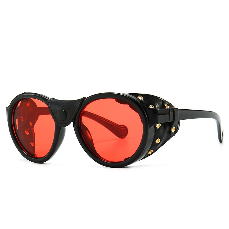 Lunettes Steampunk Rétro Disco - Image 4
