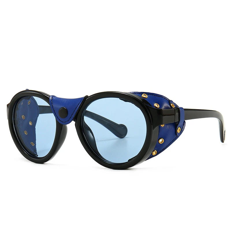 Lunettes Steampunk Rétro Disco - Image 5