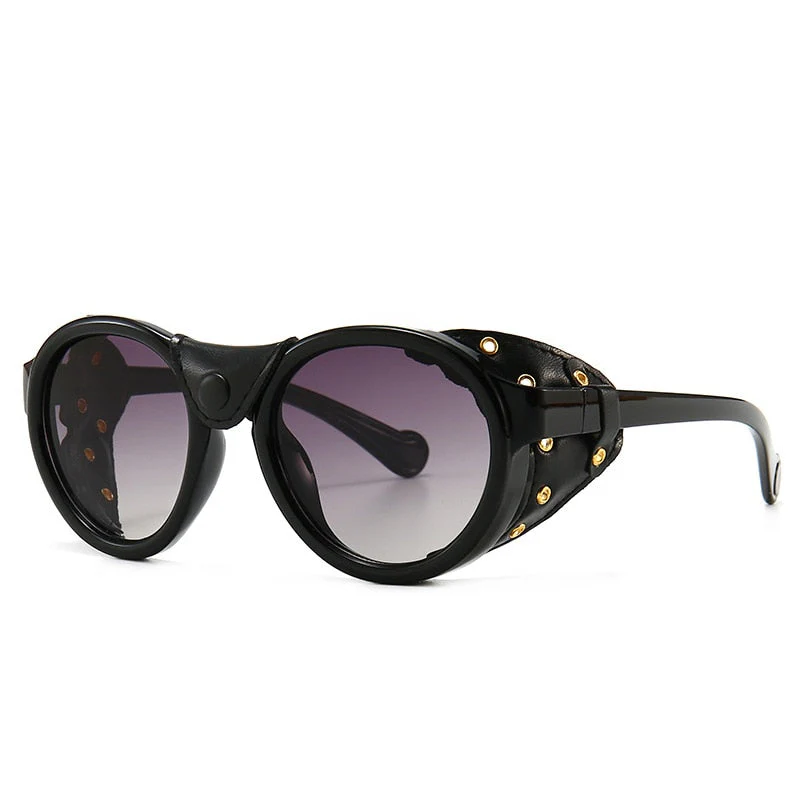 Lunettes Steampunk Rétro Disco - Image 6
