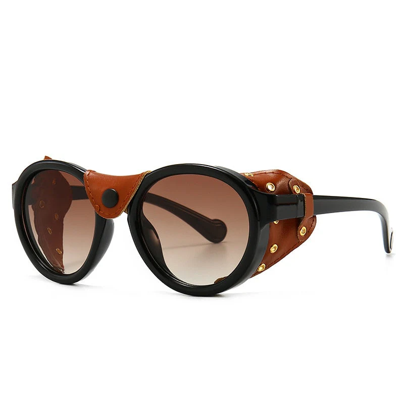 Lunettes Steampunk Rétro Disco - Image 8