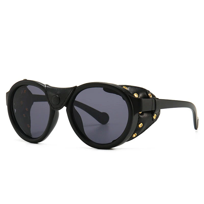 Lunettes Steampunk Rétro Disco - Image 9